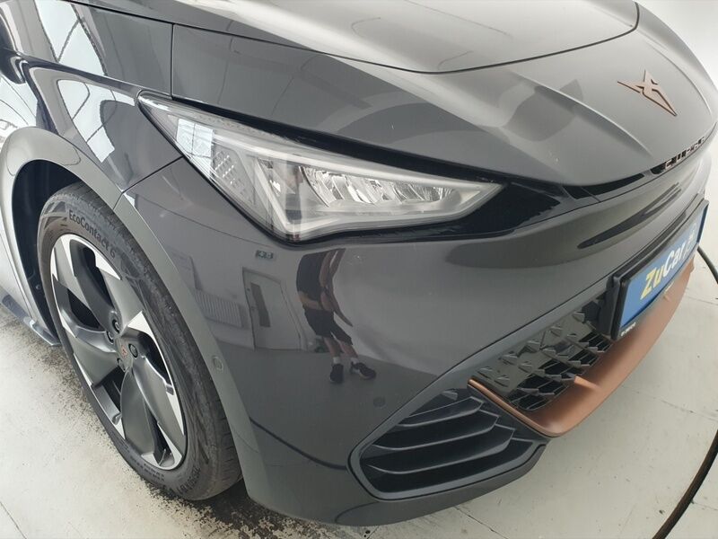 More views of Cupra Born