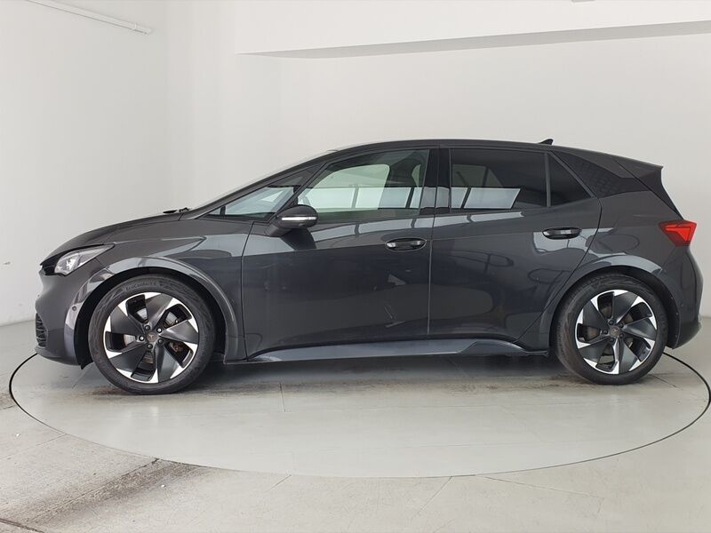More views of Cupra Born