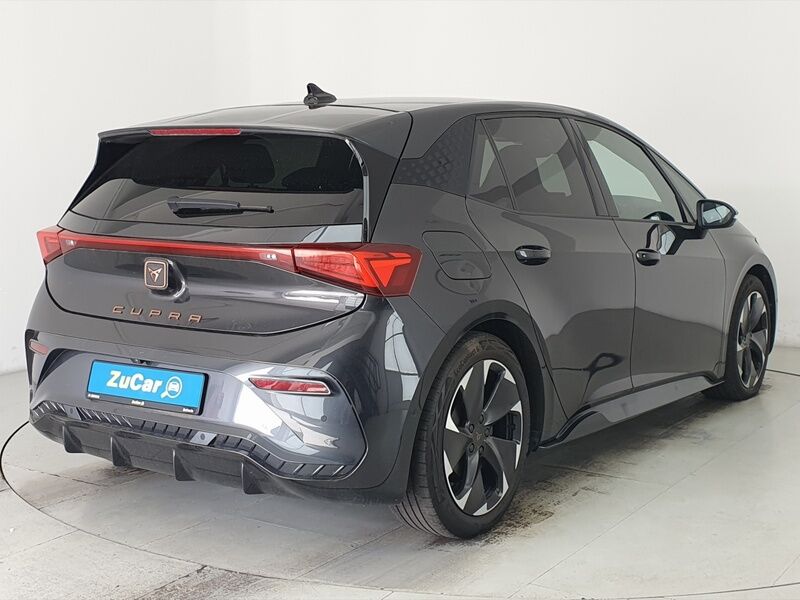 More views of Cupra Born