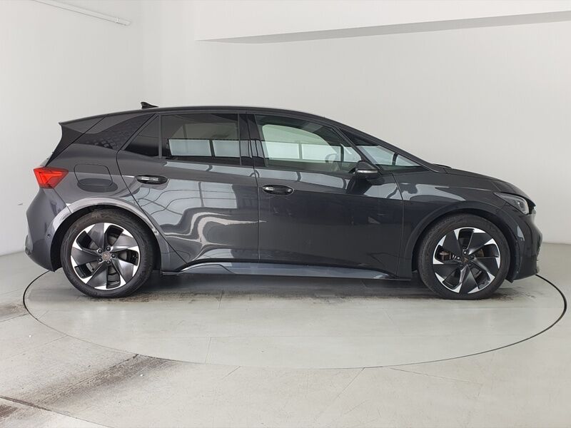 More views of Cupra Born