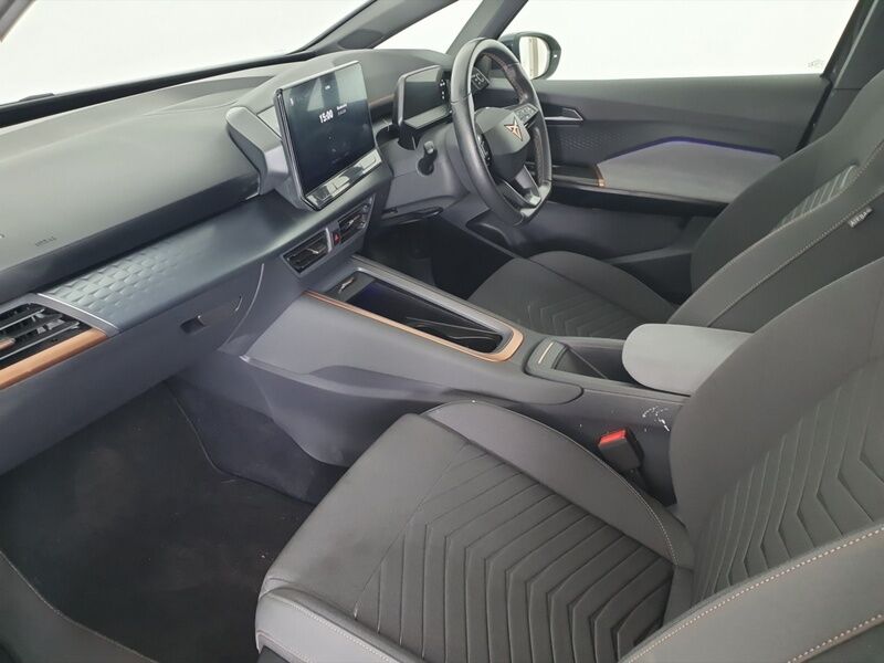More views of Cupra Born