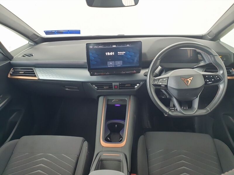 More views of Cupra Born