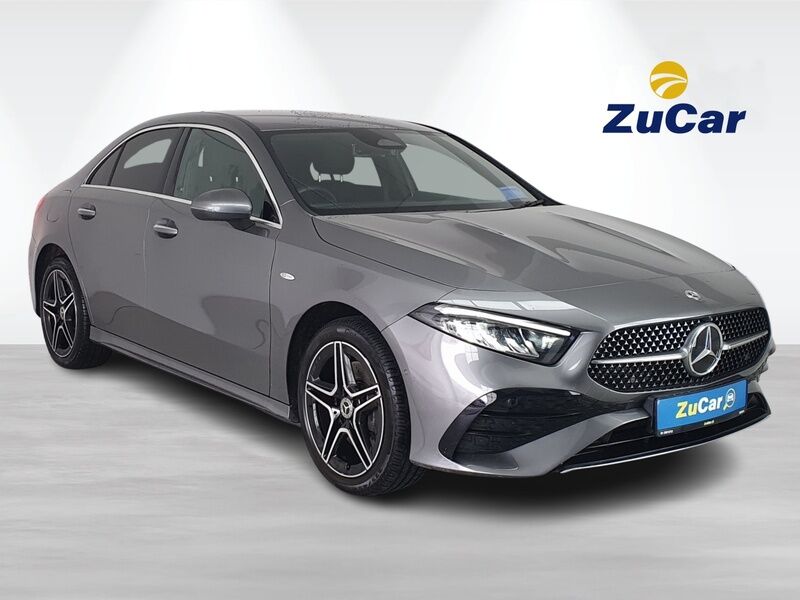 More views of Mercedes-Benz A-Class