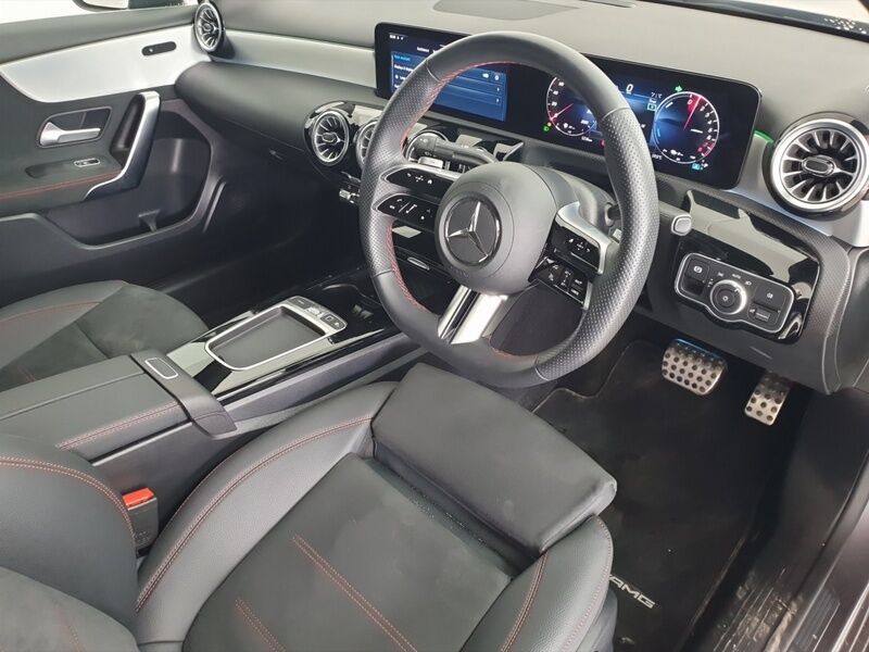 More views of Mercedes-Benz A-Class