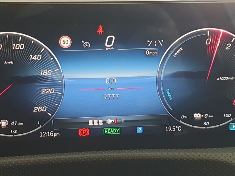 More views of Mercedes-Benz A-Class