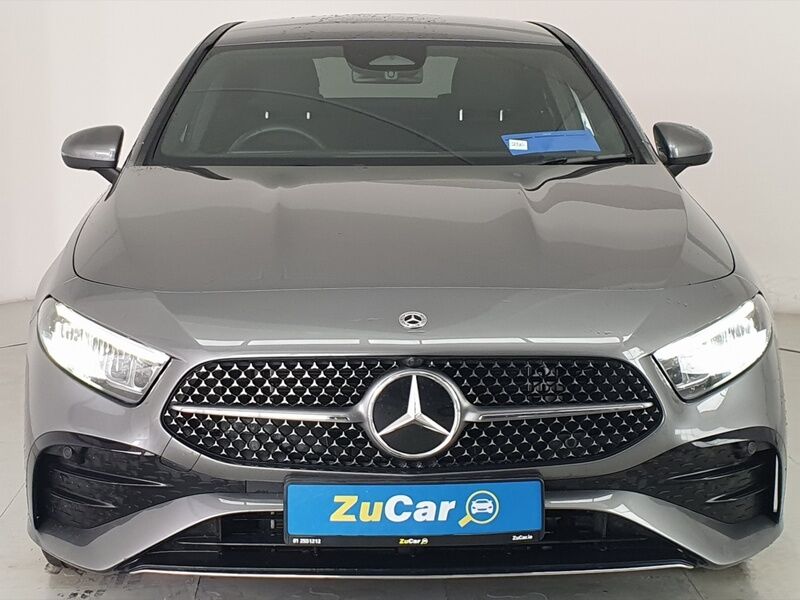 More views of Mercedes-Benz A-Class