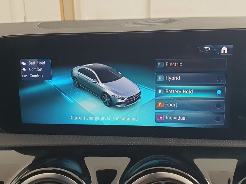 More views of Mercedes-Benz A-Class