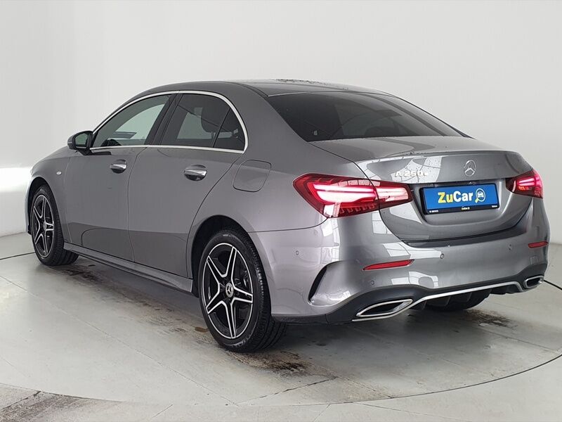 More views of Mercedes-Benz A-Class