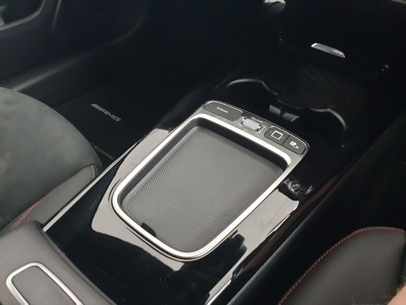 More views of Mercedes-Benz A-Class