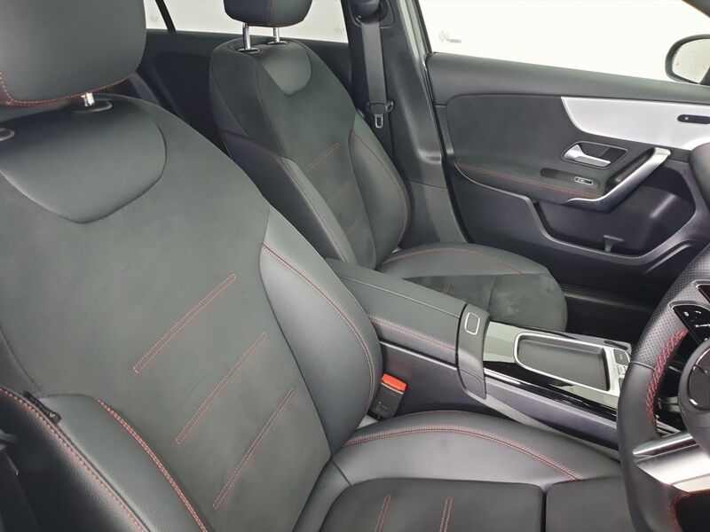 More views of Mercedes-Benz A-Class