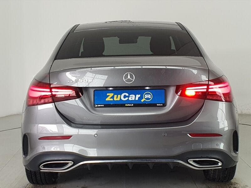 More views of Mercedes-Benz A-Class