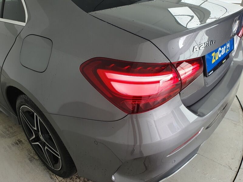 More views of Mercedes-Benz A-Class