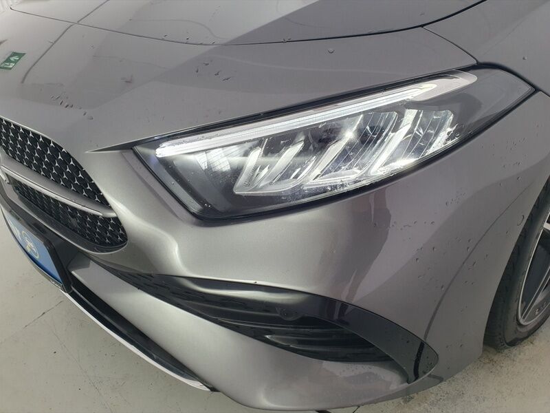 More views of Mercedes-Benz A-Class