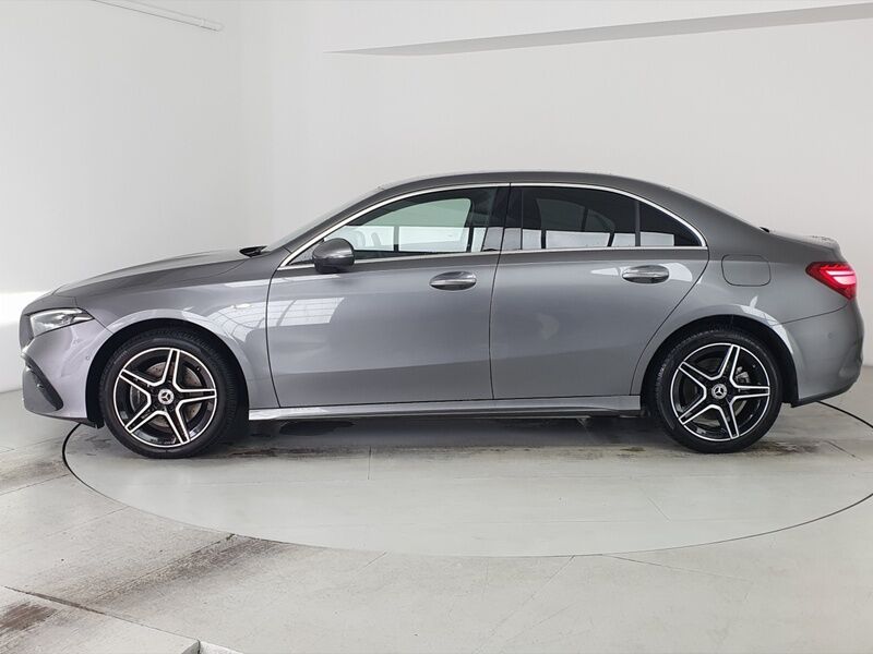 More views of Mercedes-Benz A-Class