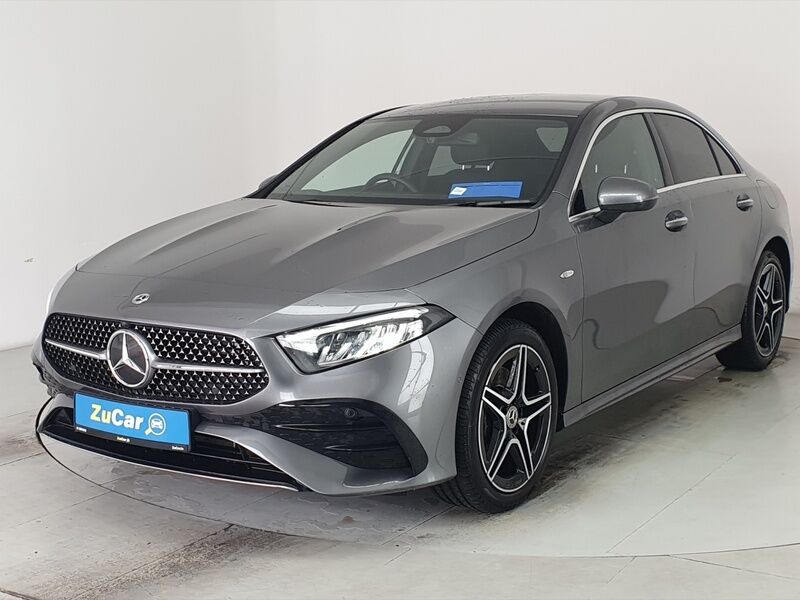 More views of Mercedes-Benz A-Class