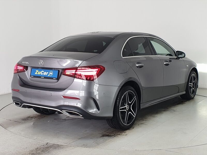 More views of Mercedes-Benz A-Class