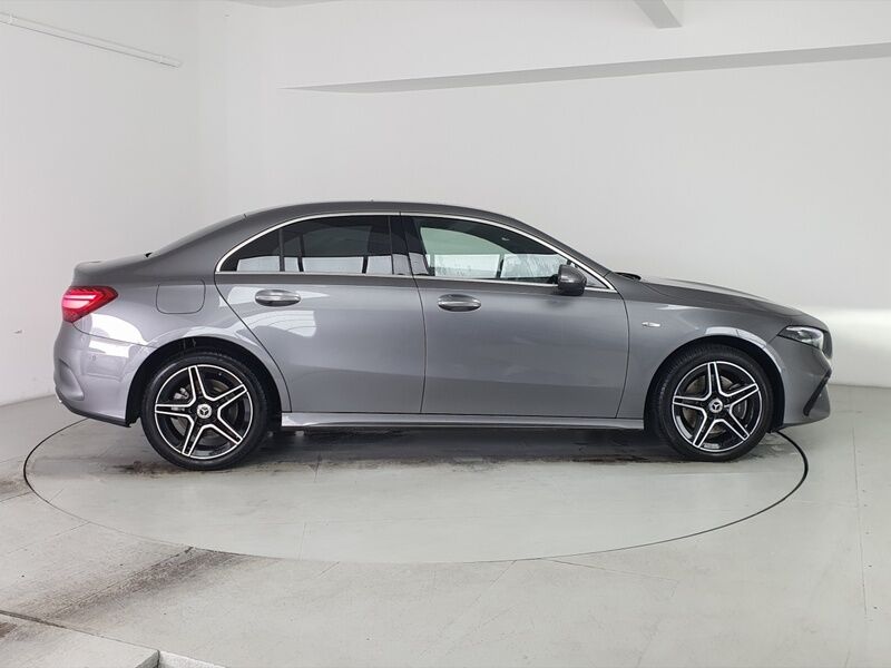 More views of Mercedes-Benz A-Class