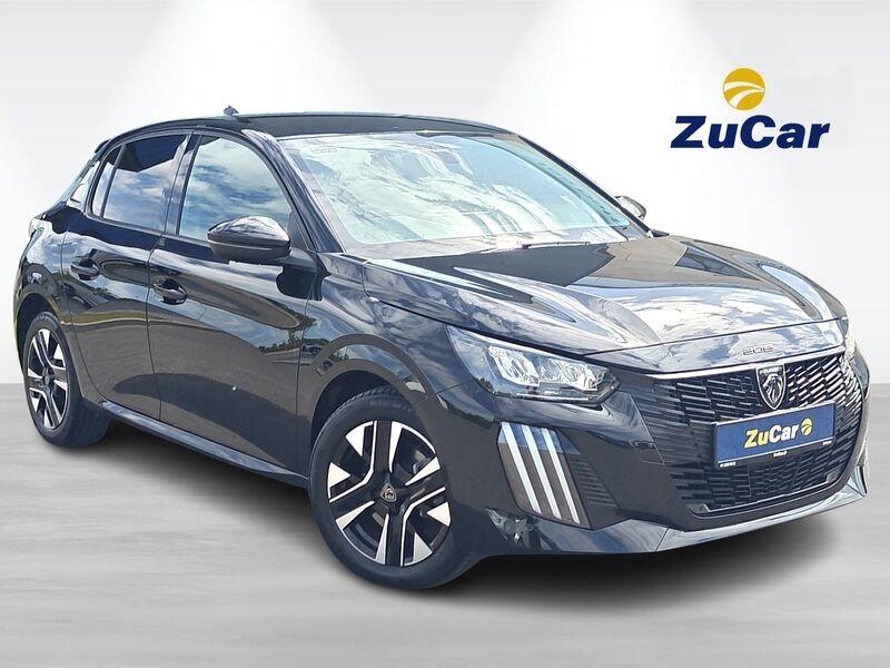 More views of Peugeot 208