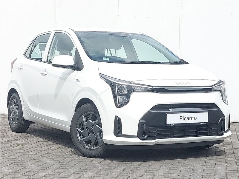 More views of Kia Picanto
