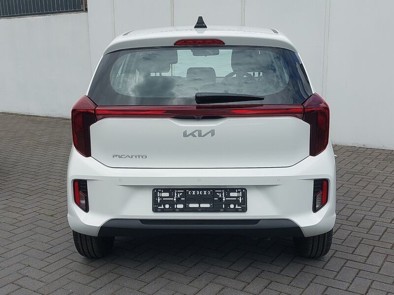 More views of Kia Picanto