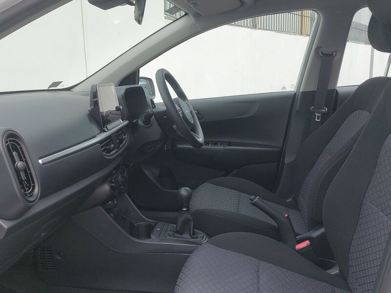 More views of Kia Picanto