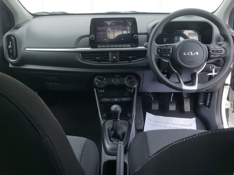 More views of Kia Picanto