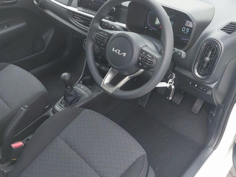 More views of Kia Picanto