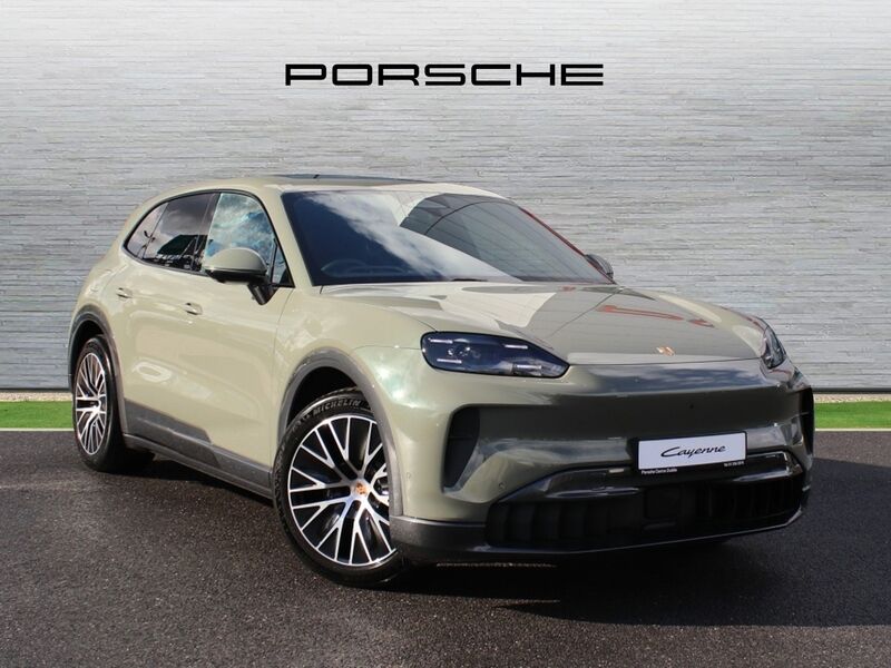 More views of Porsche Cayenne