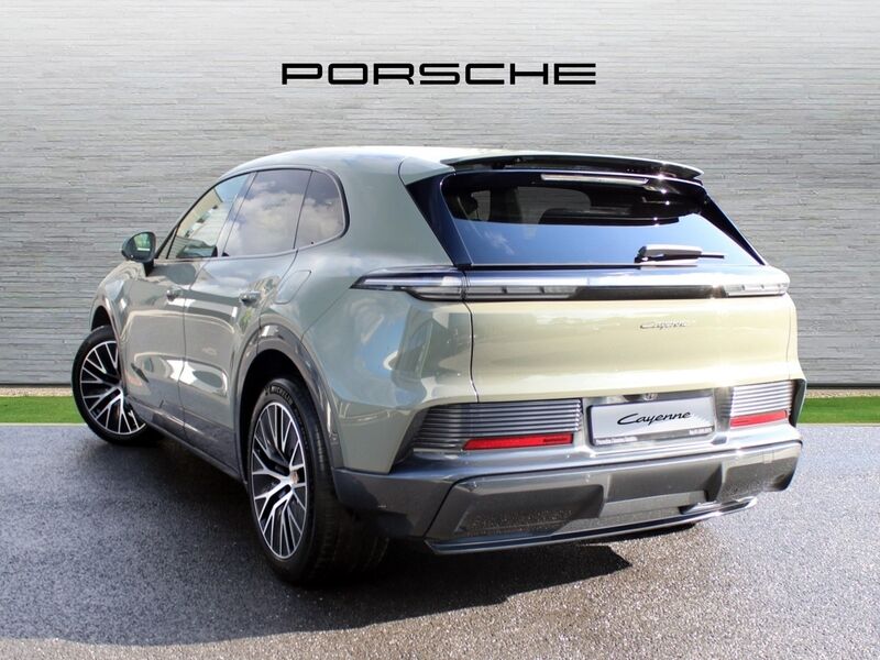 More views of Porsche Cayenne