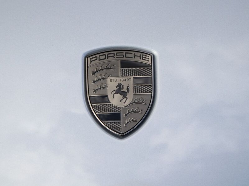 More views of Porsche Macan