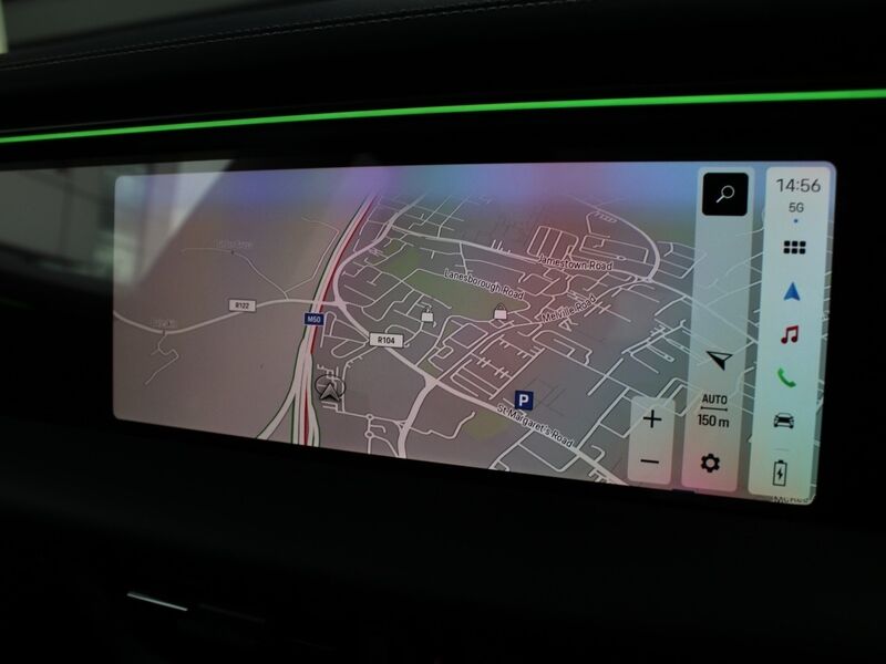 More views of Porsche Macan