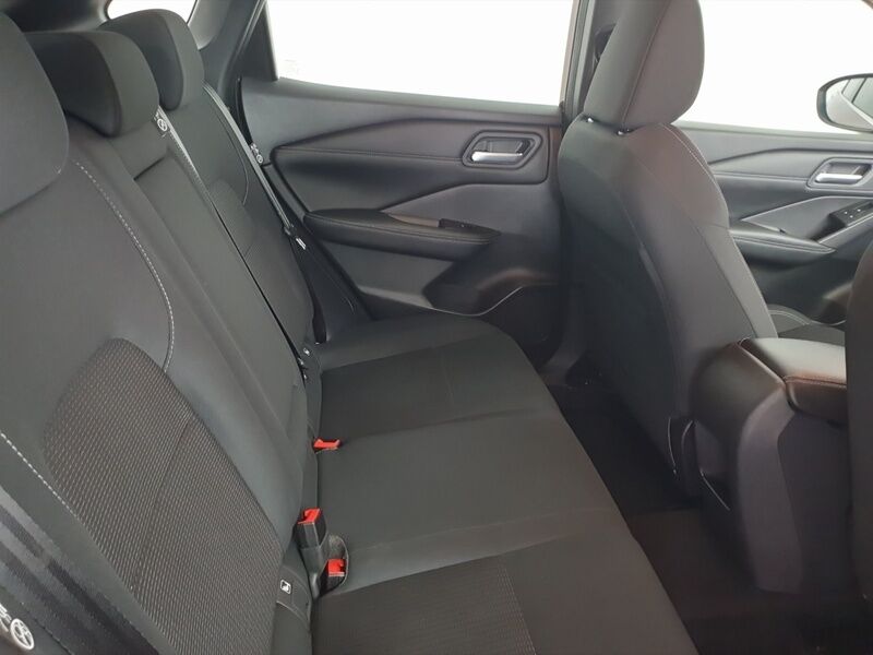 More views of Nissan Qashqai