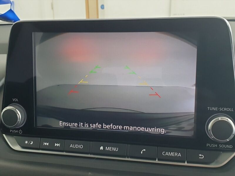 More views of Nissan Qashqai