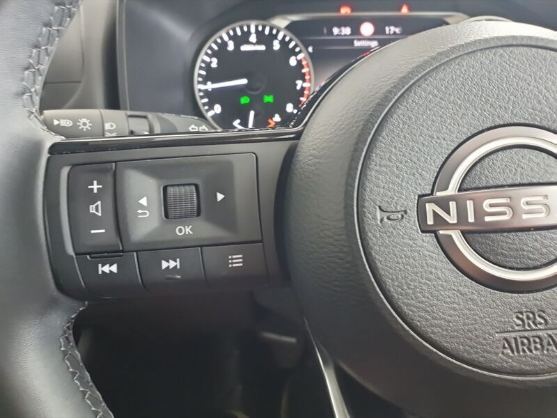 More views of Nissan Qashqai