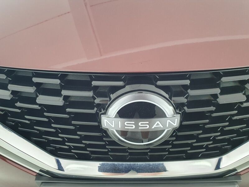 More views of Nissan Qashqai