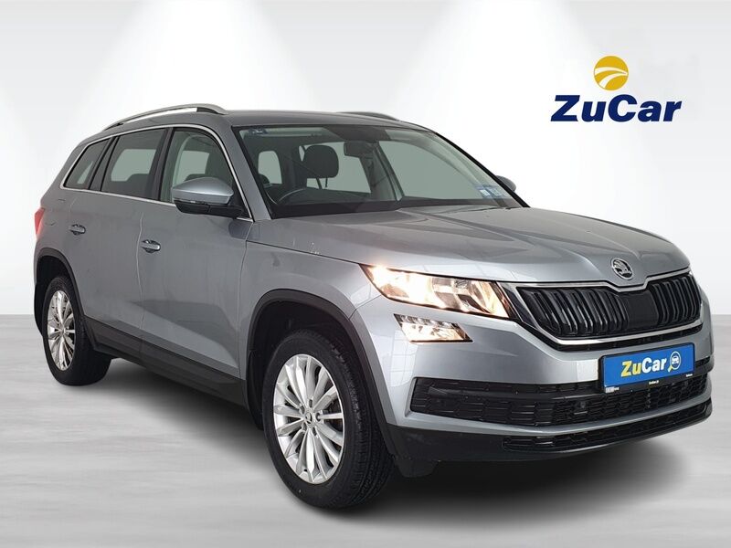 More views of Skoda Kodiaq