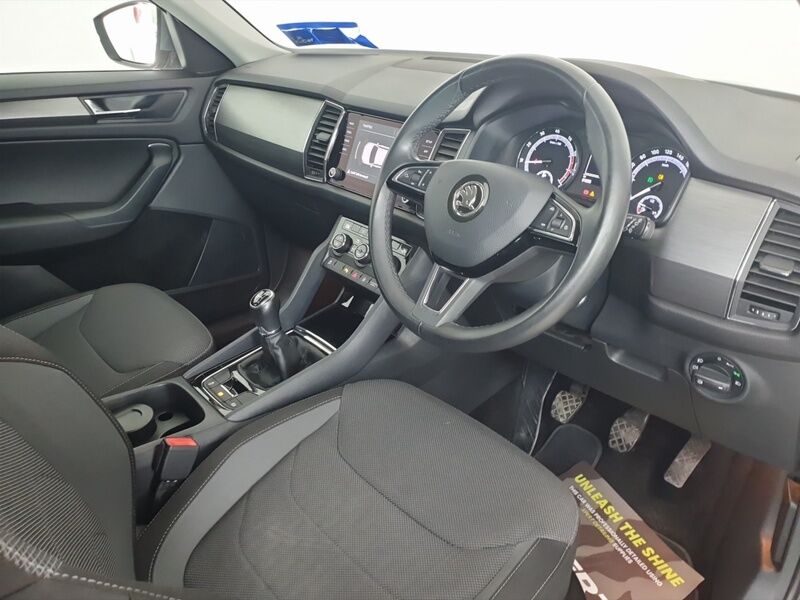 More views of Skoda Kodiaq