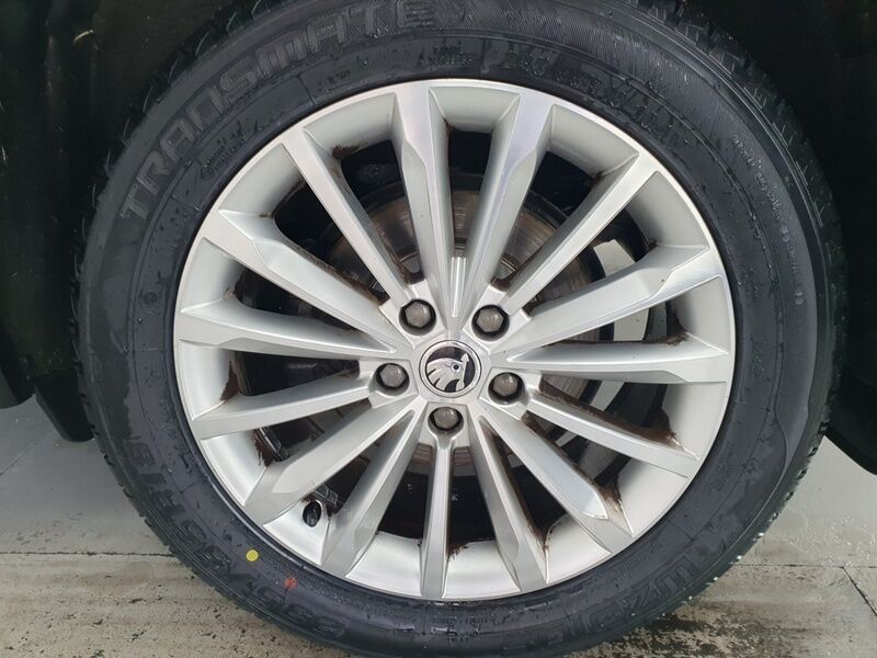More views of Skoda Kodiaq