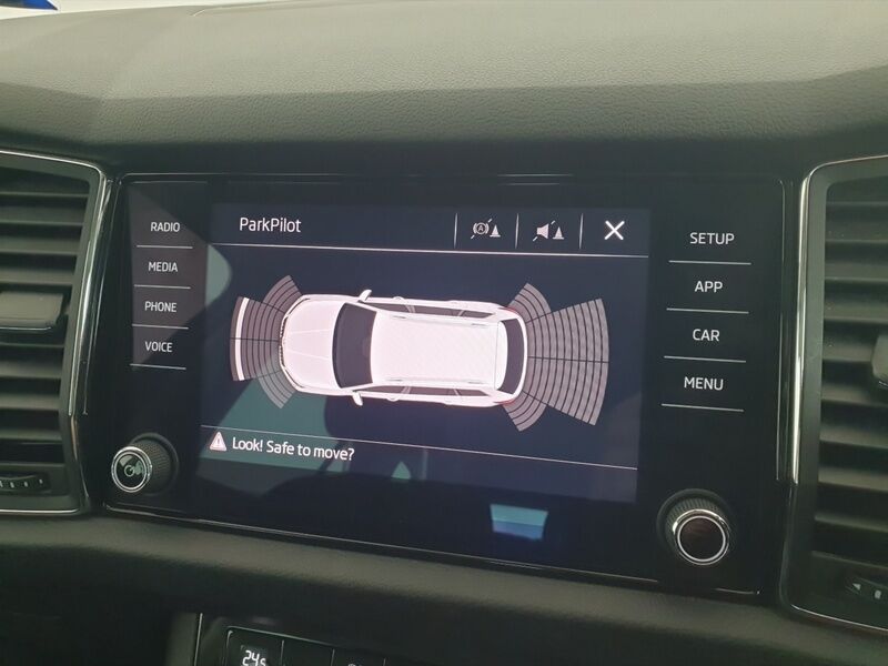 More views of Skoda Kodiaq