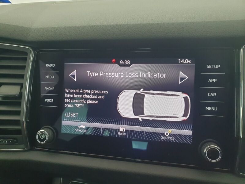 More views of Skoda Kodiaq