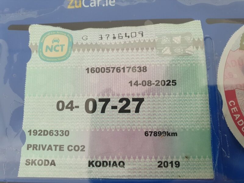 More views of Skoda Kodiaq