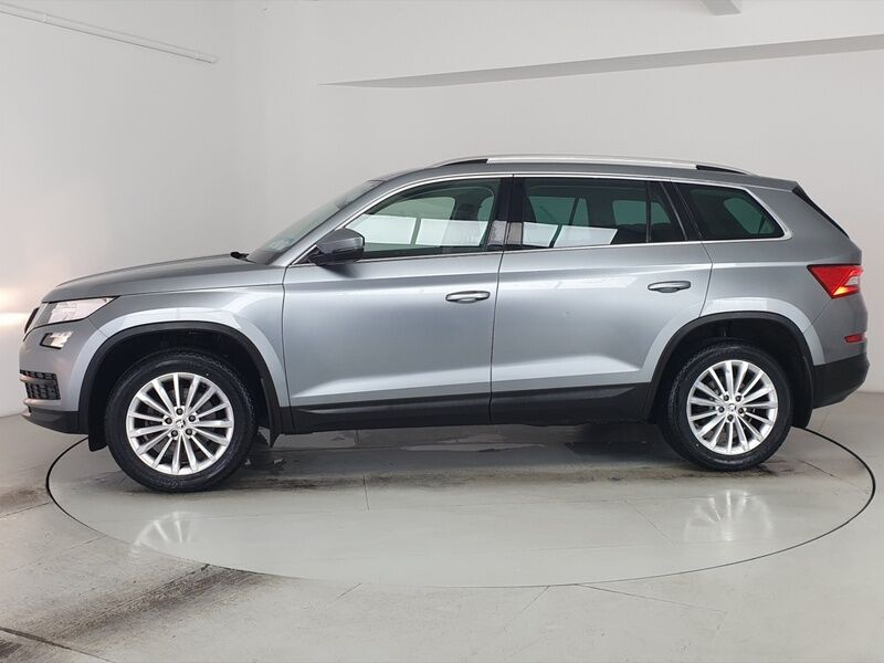 More views of Skoda Kodiaq