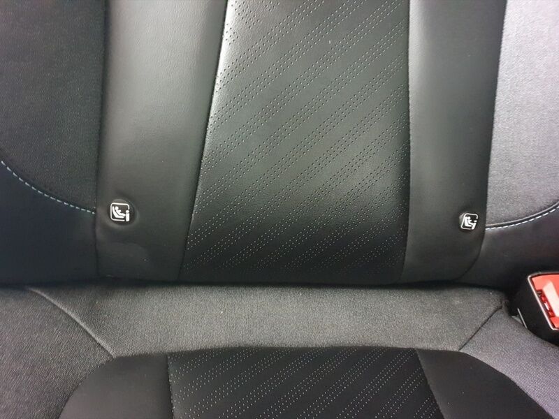 More views of MG MG5