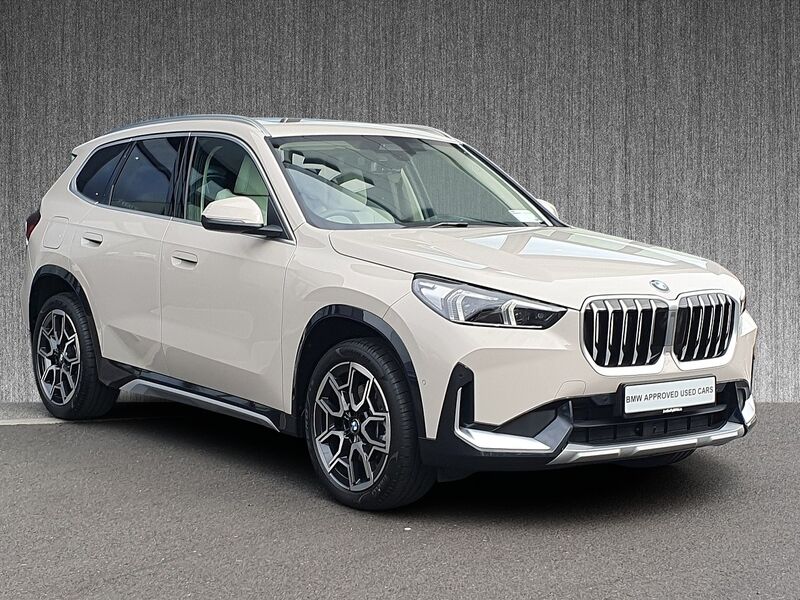 More views of BMW X1