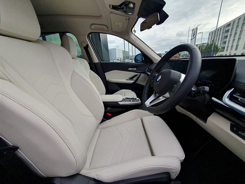More views of BMW X1