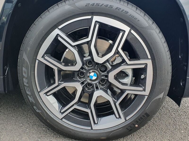 More views of BMW X1
