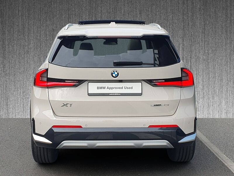 More views of BMW X1