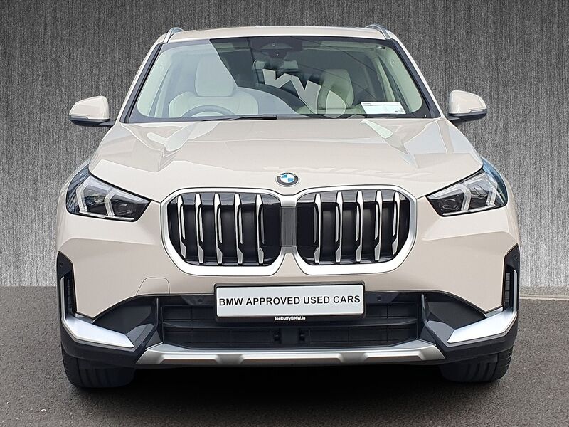 More views of BMW X1