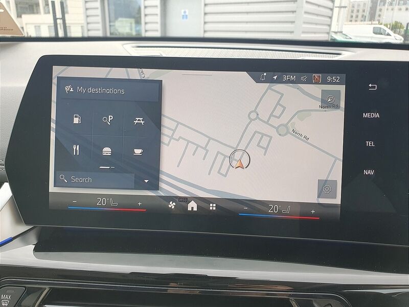More views of BMW X1