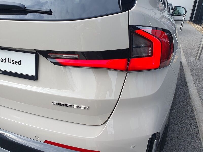 More views of BMW X1